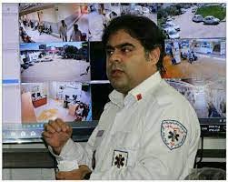 746 تصادف در آبان؛ اورژانس بابل بي‌وقفه در جاده‌ها