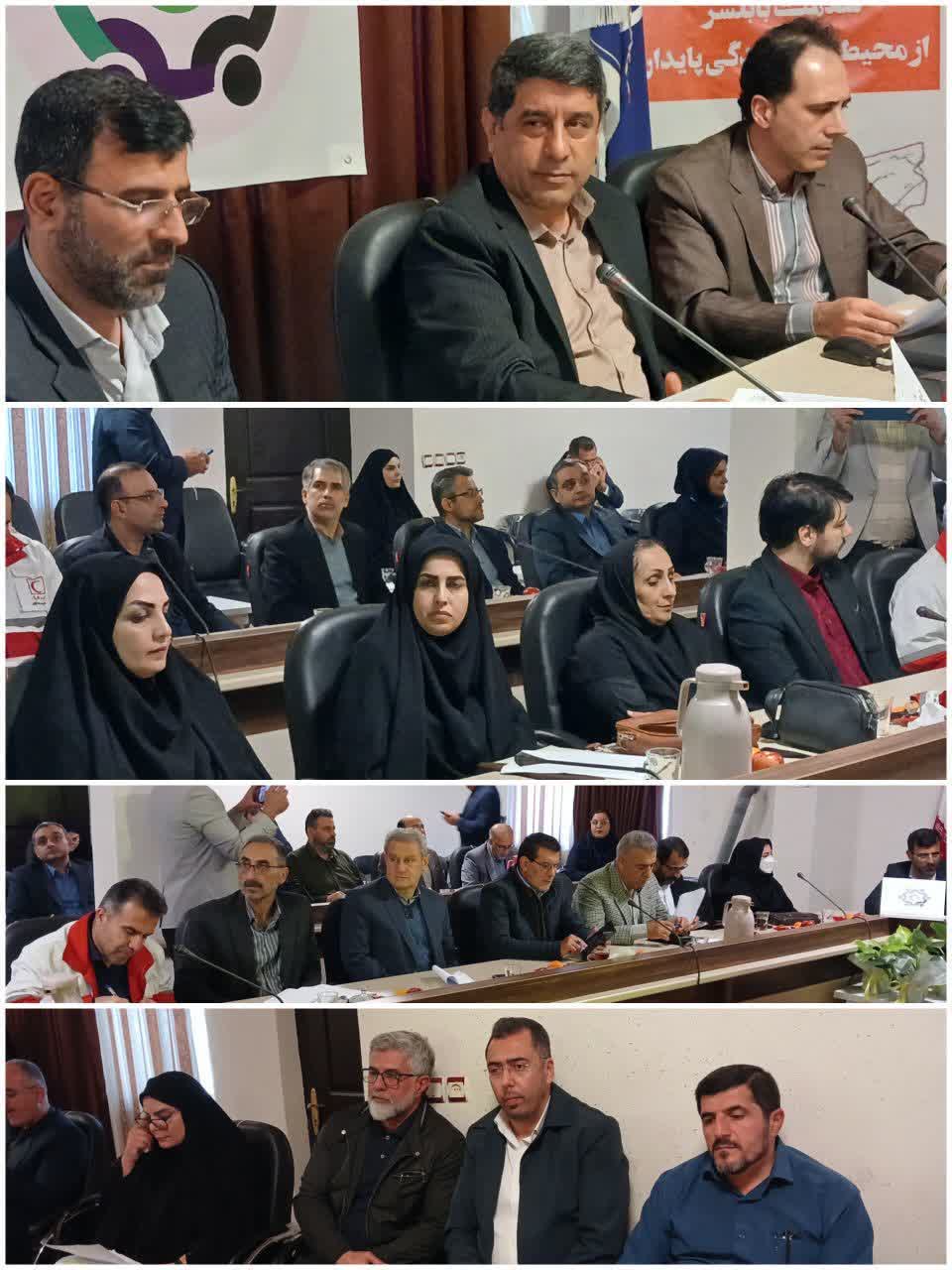 هشدارنسبت به بحران فاضلاب، پسماند وشيوع بيماري‌هاي تنفسي دربابلسر/ تأکيد فرماندار برلزوم اقدام فوري دستگاه‌ها براي ارتقاي سلامت شهري