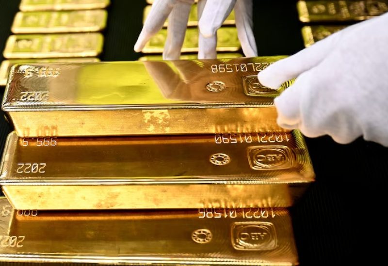 قیمت جهانی طلا در روز پنج شنبه کاهش یافت