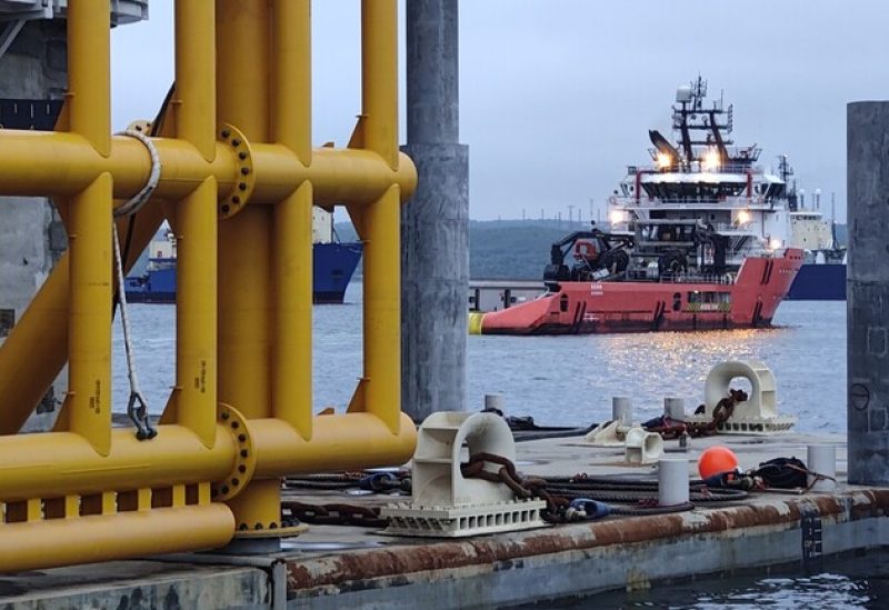 تمدید قرداد گازی ترکیه با روسیه