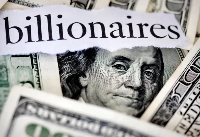 وارثان میلیاردر در سال 2025 رکورد ثروت به ارث رسیده را شکستند