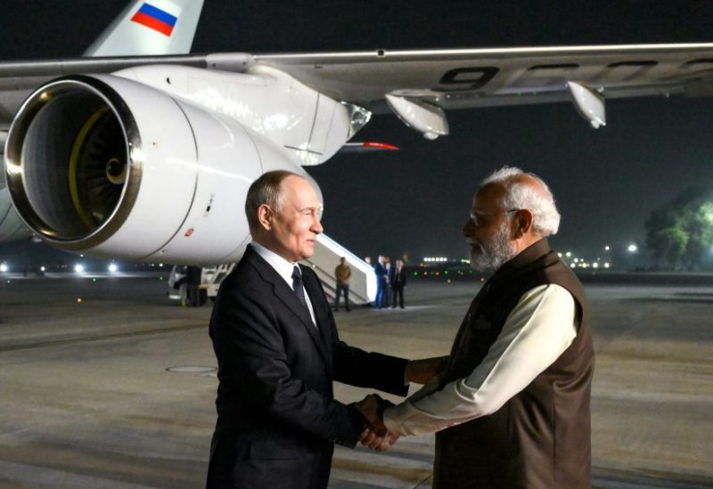 پوتین به دهلی نو سفر می کند/ روسیه و هند به دنبال افزایش تجارت