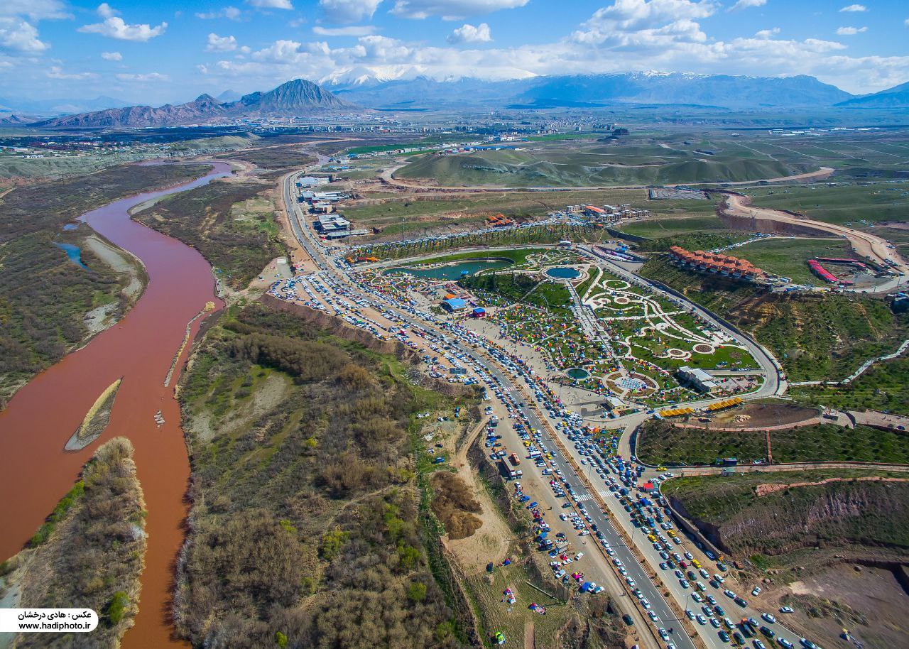 ارس ميزبان سومين مجمع تورگردانان کشورهاي عضو اکو در سال 2026