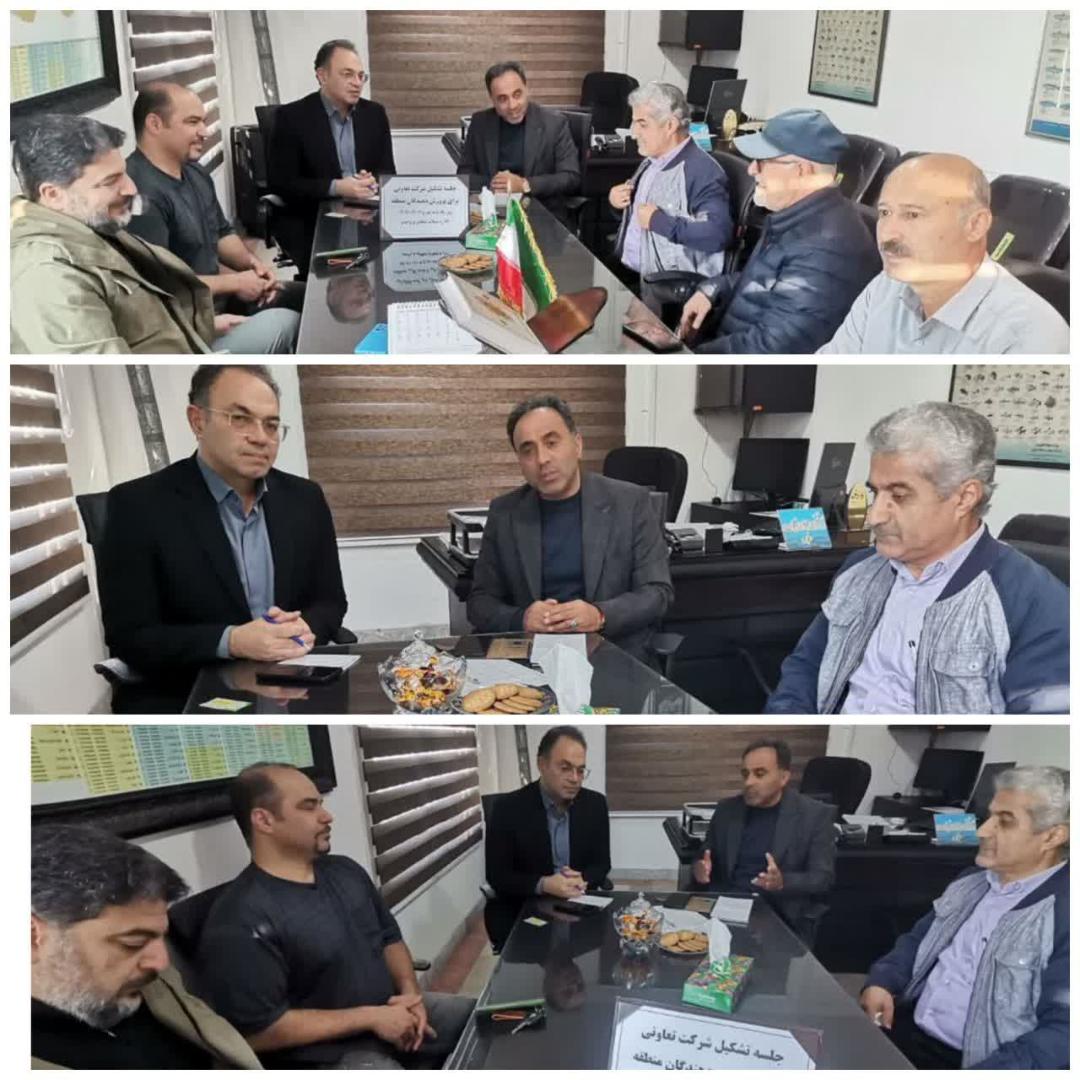 فعاليت مجدد تعاوني آبزي‌پرور خزر در تنکابن و رامسر آغازشد