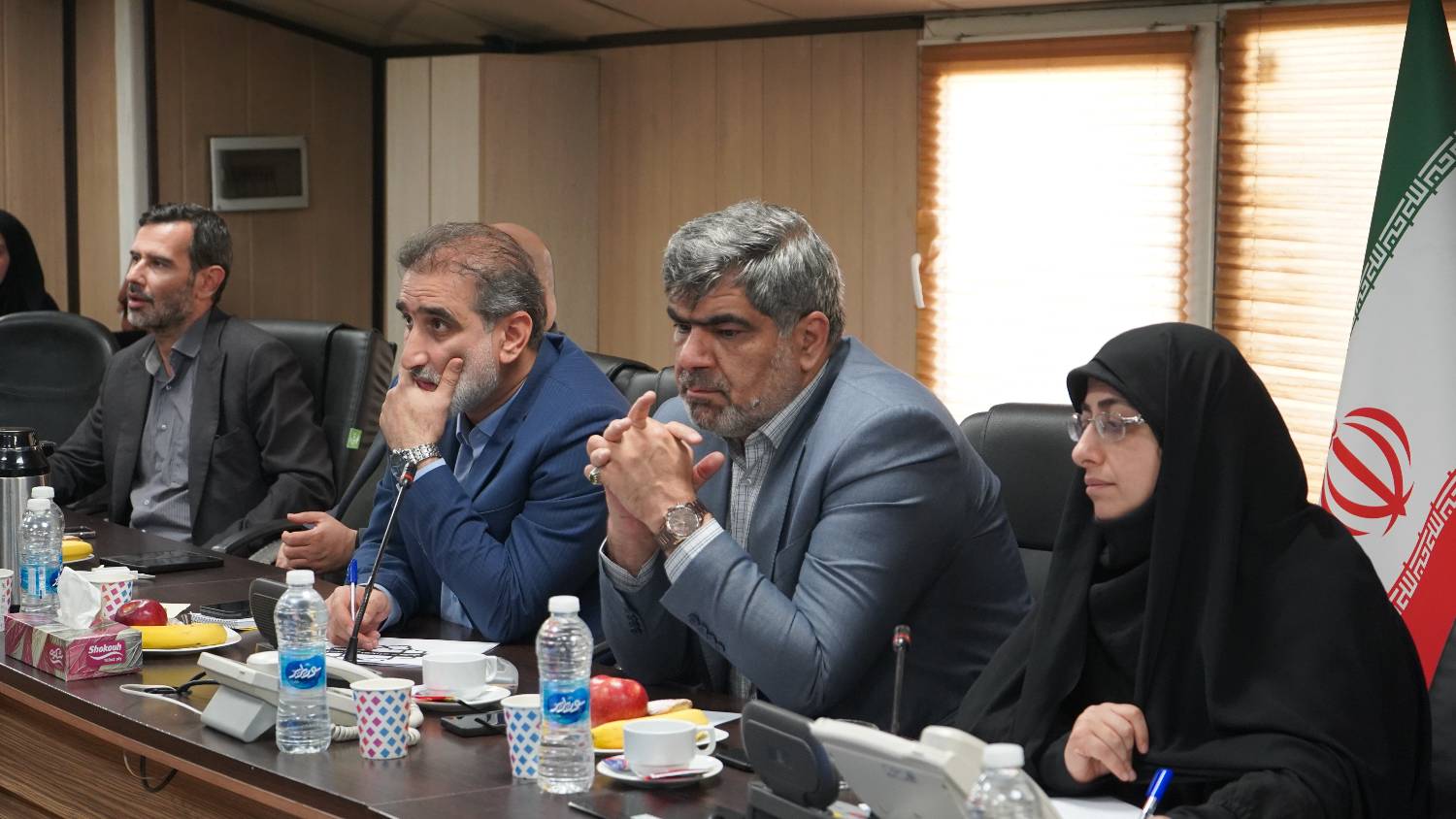 تاکيد بر ضرورت تقويت هسته‌هاي مردمي، مراقبت محلي و نظام‌مند شدن فعاليت‌‌هاي اجتماعي مناطق