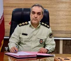 فرماندهي انتظامي بابل رئيس پليس امنيت اقتصادي مازندران شد