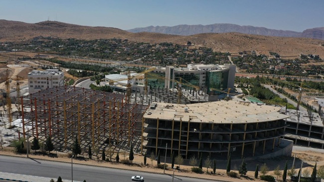 احداث بزرگ‌ترين بيمارستان سرطان منطقه خاورميانه در شيراز