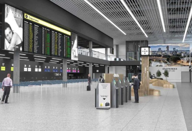 فرودگاه ویلنیوس پس از تعطیلی ناشی از پرواز بالون‌ها مجدداً بازگشایی شد