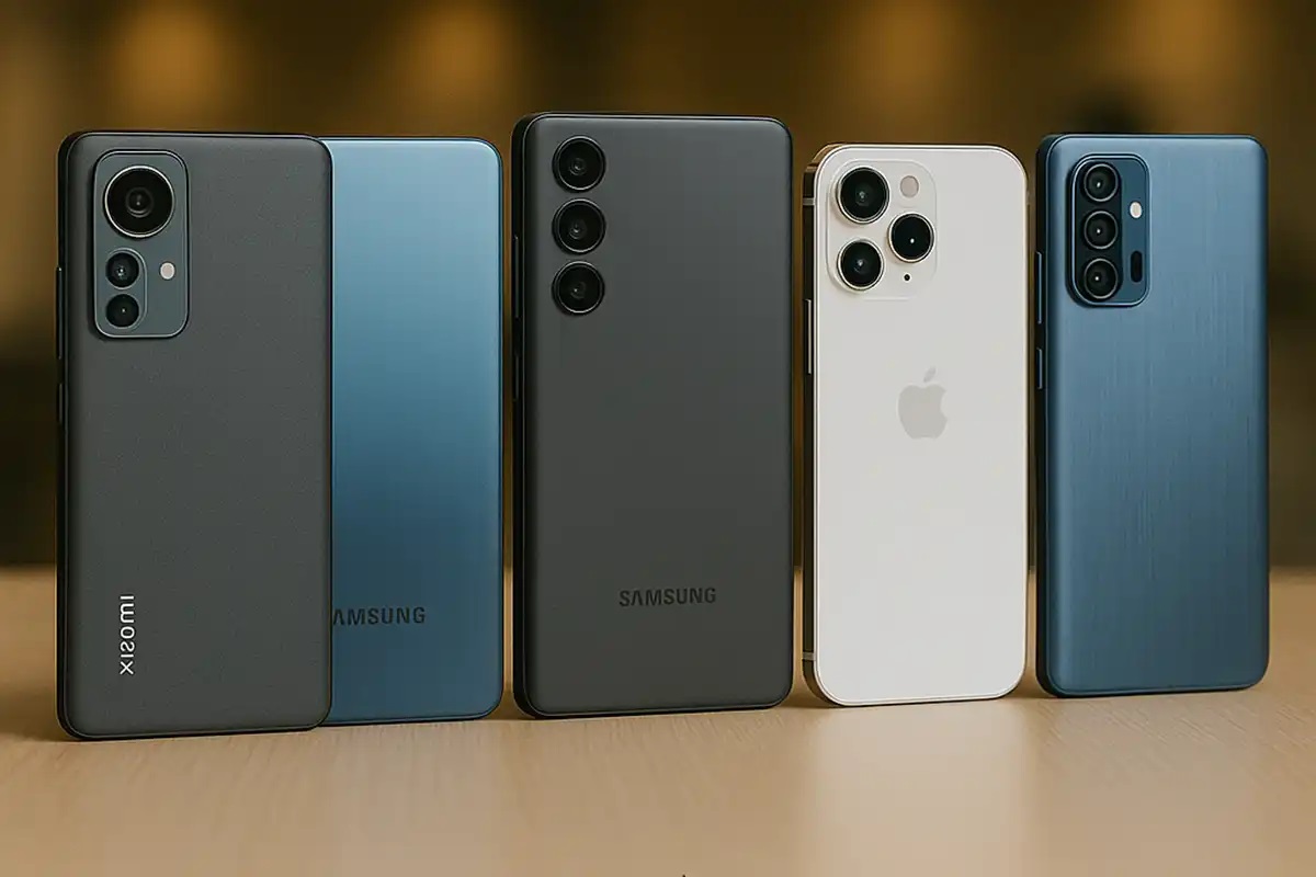 مقایسه شیائومی و سامسونگ؛ انتخاب بین قیمت و تجربه
