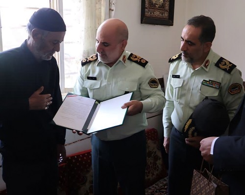 سردار رضا فریبا