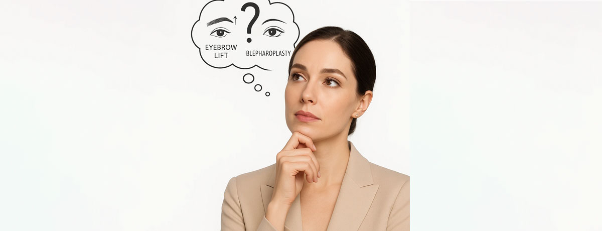 بلفاروپلاستی؛ جراحی ظریف برای چهره‌ای جوان‌تر