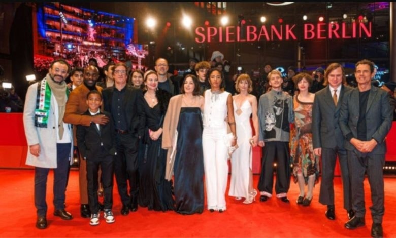 الفیلم الفلسطینی یللا بارکور ینال جائزه الجمهور فی برلین