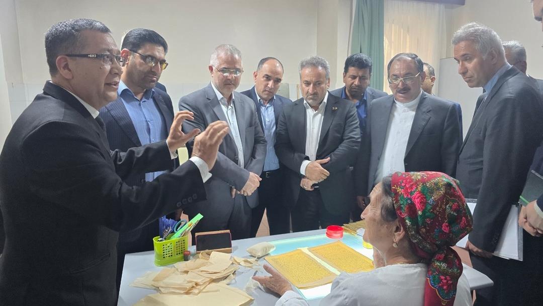 خبرگزاری آریا