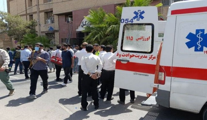 جزئیات حمله تروریستی در زاهدان/ تروریست‌ها نتوانستند وارد دادگستری شوند