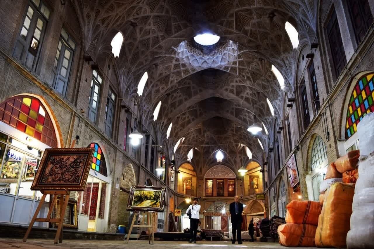 اراک در مسیر ثبت جهانی و ارتقای جایگاه فرهنگی/ ثبت جهانی بازار تاریخی اراک، در اولویت پیگیری‌ها قرار گرفت