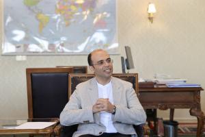 صدیقی: بر اساس تفکر المپیکی پیش می‌رویم/ استراتژی پویا و بلندمدتی در آمایش سرزمینی اتخاذ کرده‌ایم