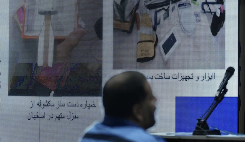 رسیدگی به اتهامات 4 متهم جاسوسی موساد و منافقین