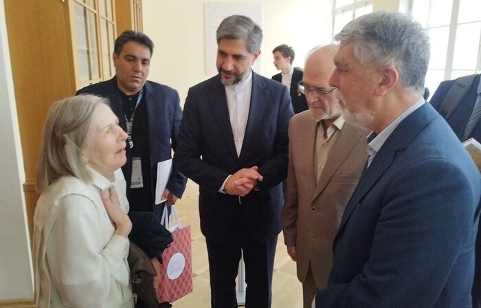 خبرگزاری آریا