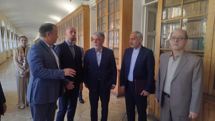 خبرگزاری آریا