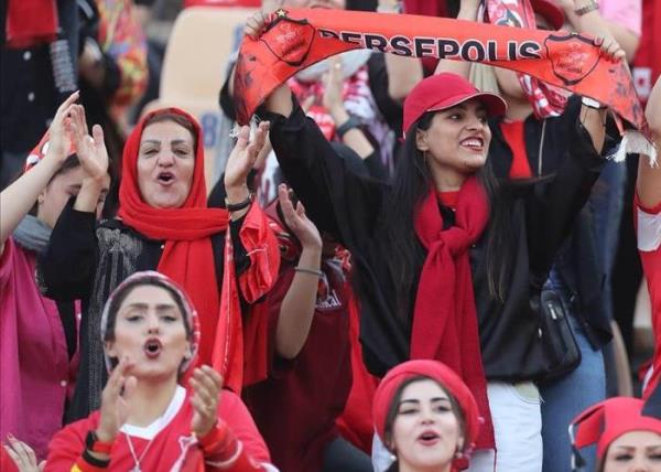 ساماندهي هواداران در ديدار چادرملو و پرسپوليس