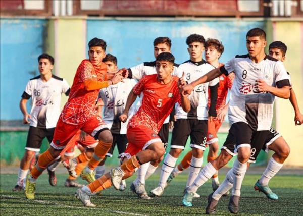 برنامه مسابقات هفته هاي اول و دوم ليگ قهرماني نوجوانان اعلام شد