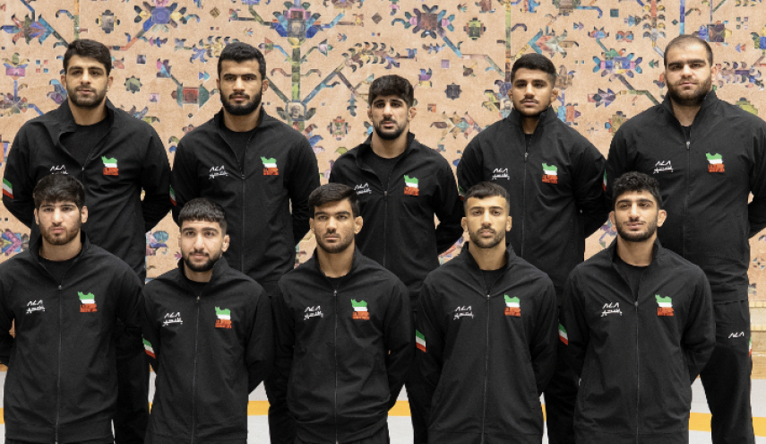 تاریخ‌سازی و قهرمانی تیم ملی کشتی فرنگی در پیکارهای جهان