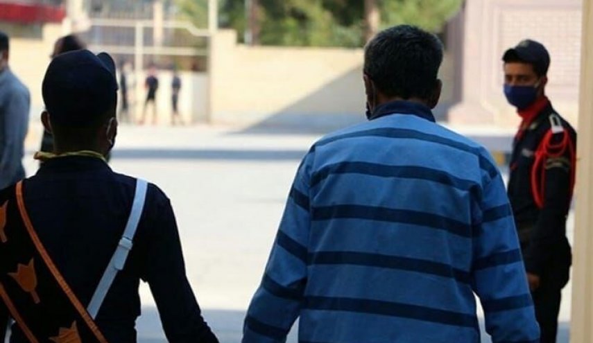 انتقال یک زندانی ایرانی از بلژیک به کشور