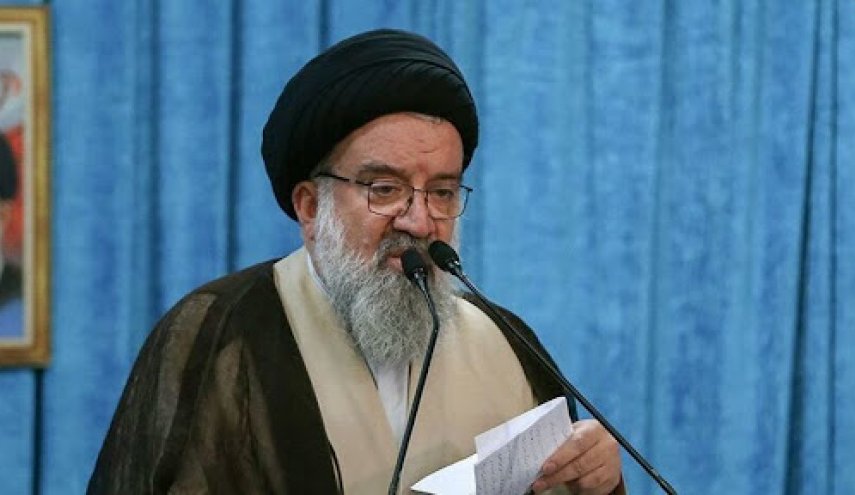 حجت الاسلام خاتمی: اروپایی‌ها با فعال کردن اسنپ بک هیچ غلطی نمی‌توانند بکنند