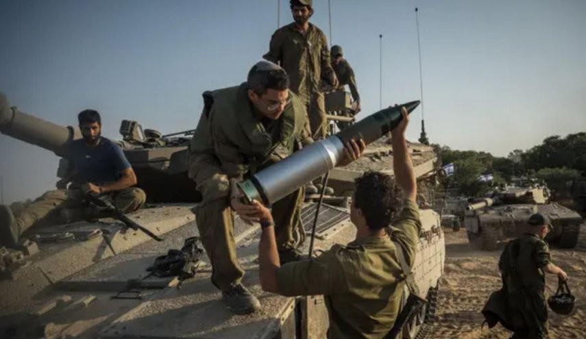 صادرات سلاح‌های انگلیسی به اسرائیل رکورد زد