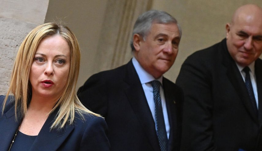 نخست‌وزیر و دو وزیر ایتالیا به همدستی در نسل‌کشی غزه متهم شدند