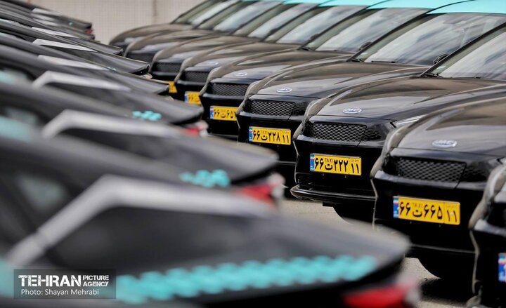 500 تاکسیران به ناوگان تاکسیرانی پایتخت اضافه می شود/ صدور مجوز واگذاری تاکسی برقی به متقاضیان جدید