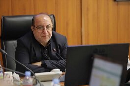 اتمام 65 کيلومتر لايروبي و پاکسازي کانال‌ آب‌هاي زيرسطحي در منطقه 16