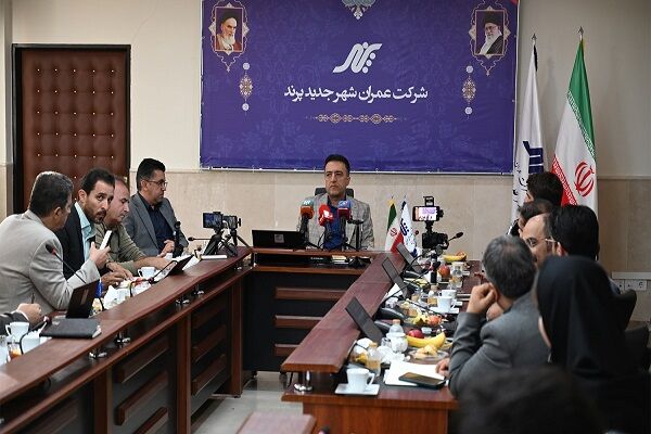 افتتاح 2000 واحد مسکوني در پرند همزمان با دهه فجر