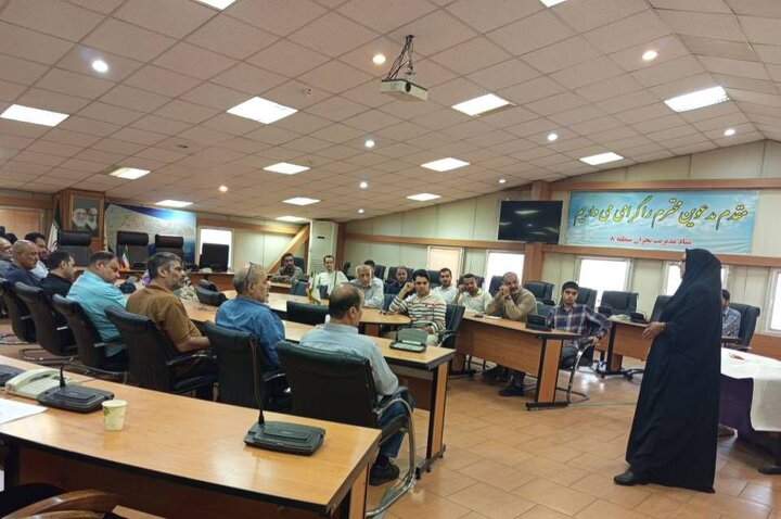 تقويت زيرساخت‌هاي امداد و نجات با همياري خيرين منطقه8