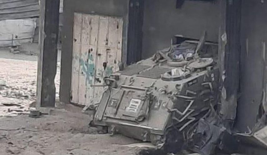 تداوم حمله‌های «اسرائیل» به غزه علیرغم اظهارات ترامپ