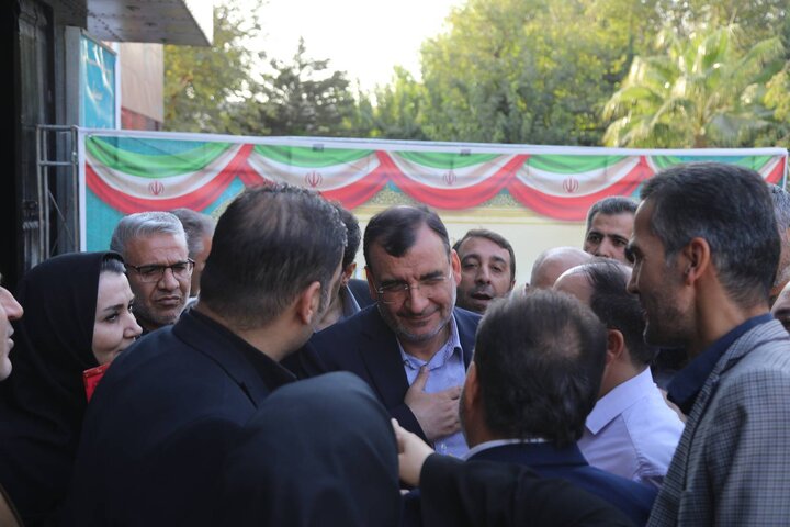 خدمات جهادي شهرداري تهران حاصل مجاهدت کارکنان است(ليد از متن بلندتره)