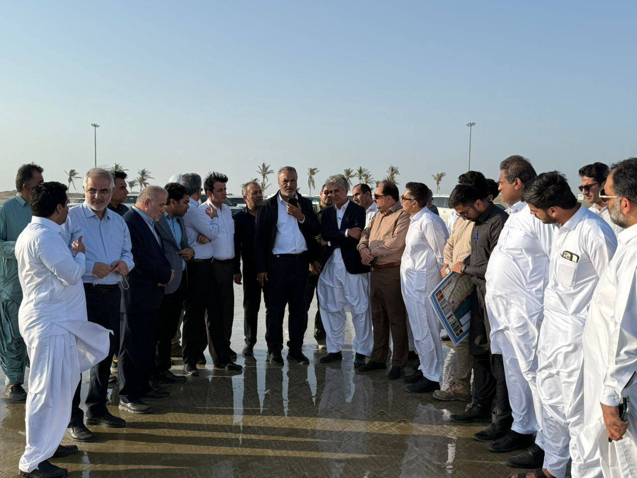 راه‌آهن چابهار – زاهدان تا پایان سال به بهره‌برداری می‌رسد / گره بزرگ ترانزیت شرق کشور در آستانه باز شدن