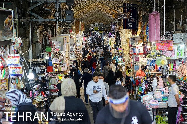 مشکل فاضلاب بازار تهران رفع می‌شود