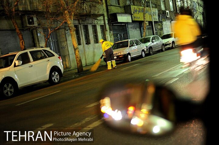 جداسازی پیمانکاران رفت و روب بزرگراه‌های شرق و غرب پایتخت/ بدهی‌های انباشته به پیمانکاران تسویه می‌شود