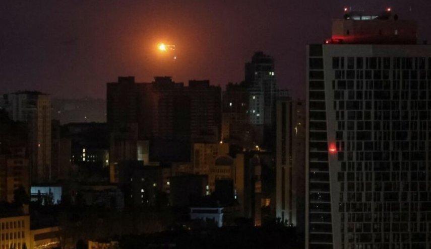 حمله روسیه به زیرساخت‌های انرژی اوکراین/قطعی برق گسترده در کی‌یف