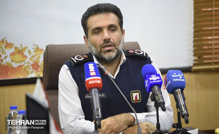 فراخوان جذب 20 بانوی آتش‌نشان برای شرق تهران تا پایان سال