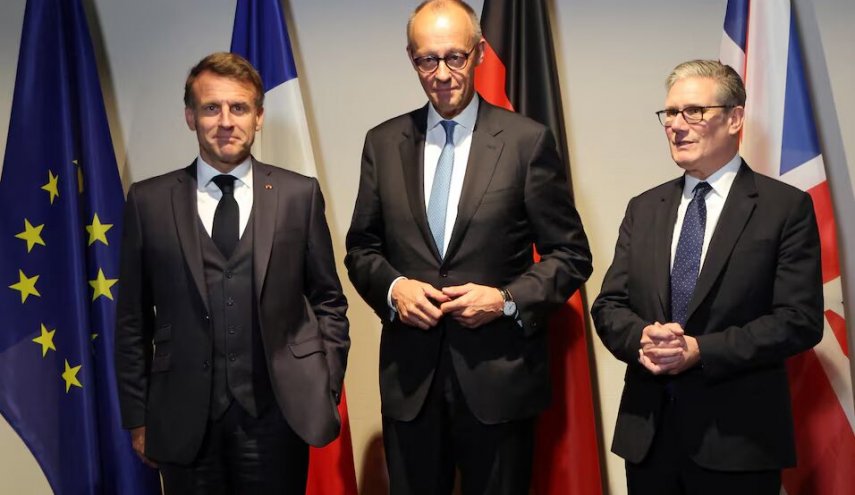 موضع متناقض تروئیکای اروپا درباره اسنپ‌بک و دیپلماسی هسته‌ای با ایران