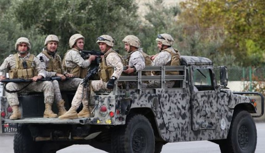 انهدام شبکه‌ تروریستی وابسته به اسرائیل در لبنان