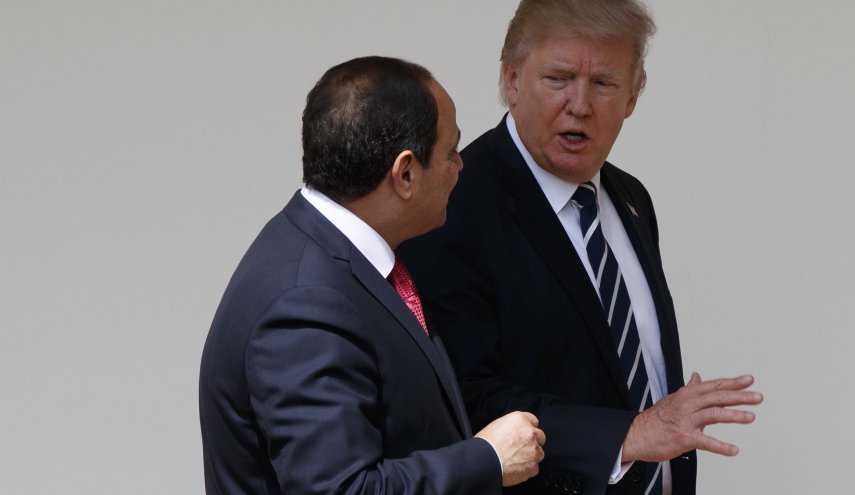 قاهره، ميزبان نشست ترامپ با رهبران جهان درباره غزه