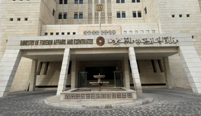 واکنش دولت موقت سوریه به لغو قانون تحریمی «قیصر»