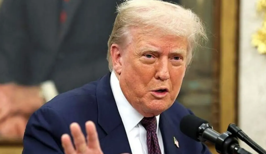 ترامپ: تعرفه 100 درصدی بر صادرات چین اعمال می‌کنم