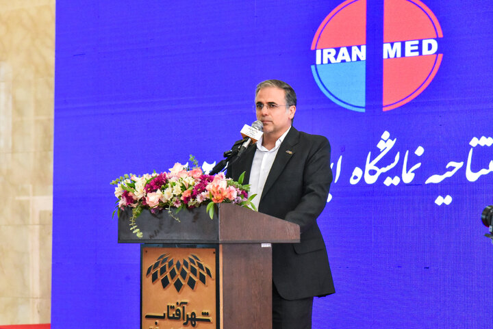 رشد 15 درصدی فضای نمایشگاهی در سومین دوره نمایشگاه تجهیزات پزشکی شهرآفتاب