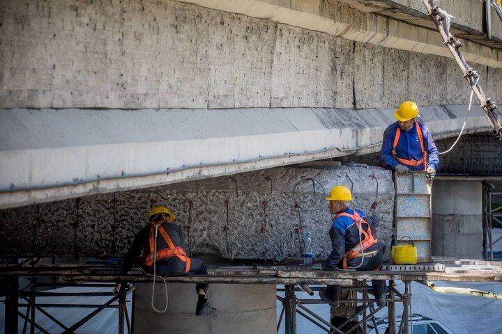 تدوين طرح‌هاي مقاوم‌سازي و تعميرات تخصصي براي 60 پل و تقاطع غيرهمسطح تا پايان سال
