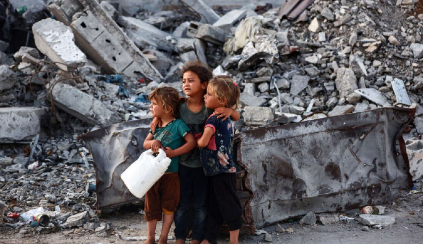 یونیسف: 56 هزار کودک در غزه والدین خود را از دست داده اند