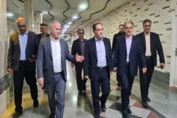 تدوین برنامه جامع پنج‌ساله توسعه فرودگاه‌های کشور